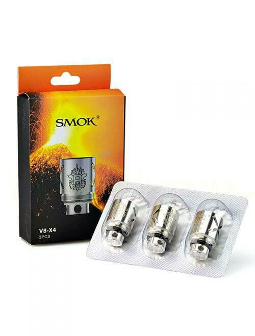 SMOK V8-X4 REPLACEMENT COIL (0.15 Ohm) - 3 PACK