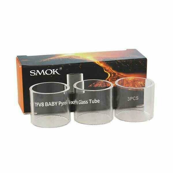 SMOK VAPEPEN 22/ VAPEPEN V2/ TFV8 BABY BEAST GLASS 3ml - 1 PACK
