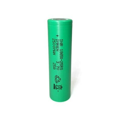 Imren 25R 18650 Battery
