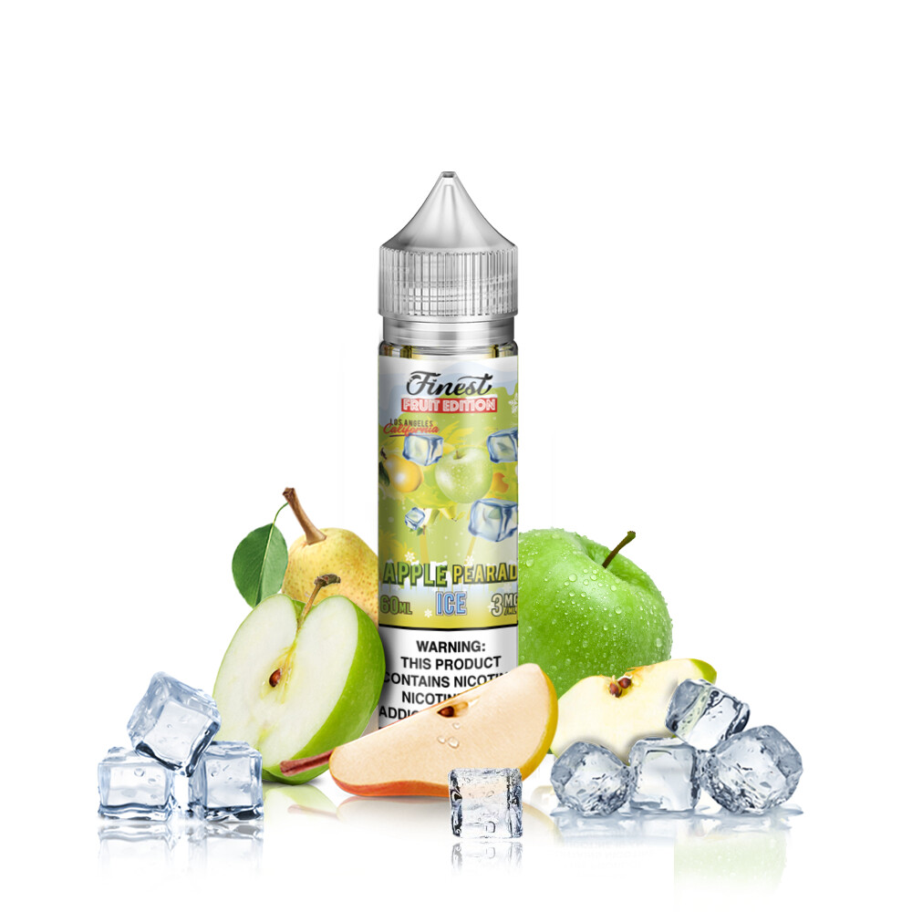 Finest Fruit Edition: Apple Pearadise on Ice 60ml