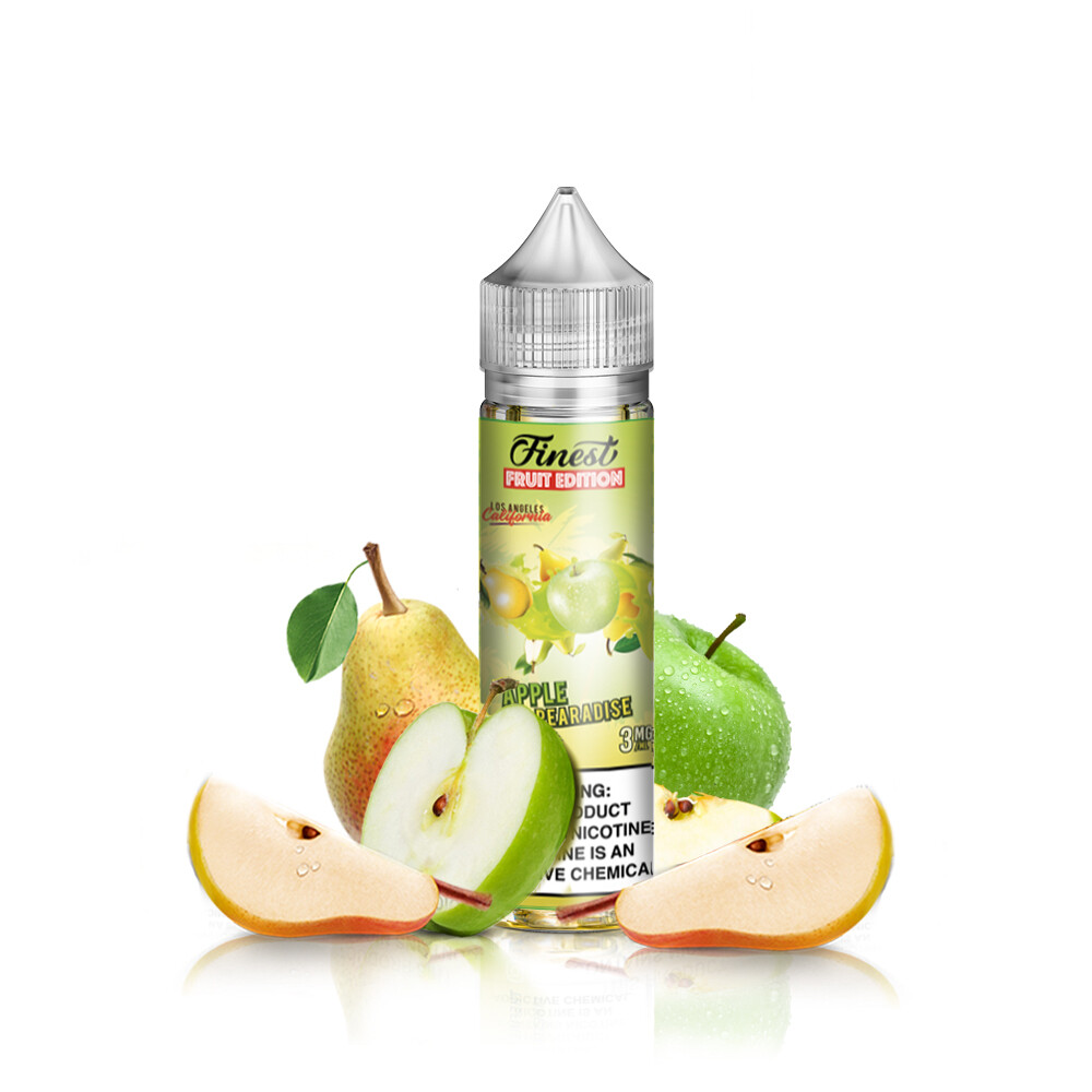 Finest Fruit Edition: Apple Pearadise 60ml
