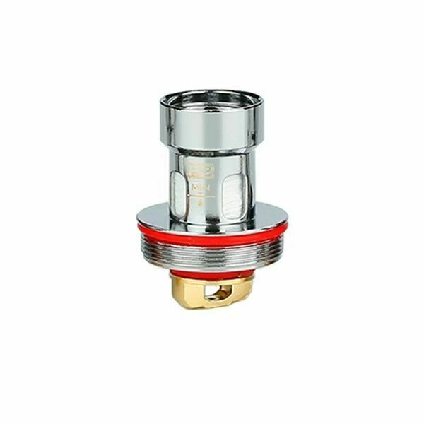 VOOPOO UFORCE REPLACEMENT COILS, Ohm: P2 Coils 24w-28w (0.60 Ohm)