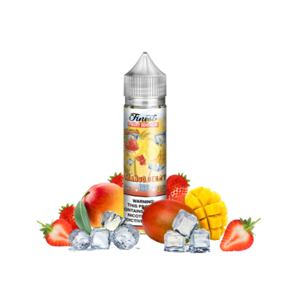 Finest Fruit Edition: Mango Berry on ICE 60ml