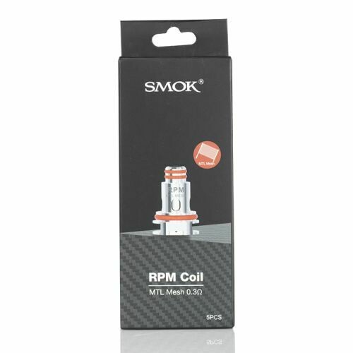 SMOK RPM MESH REPLACEMENT COIL - 5 PACK