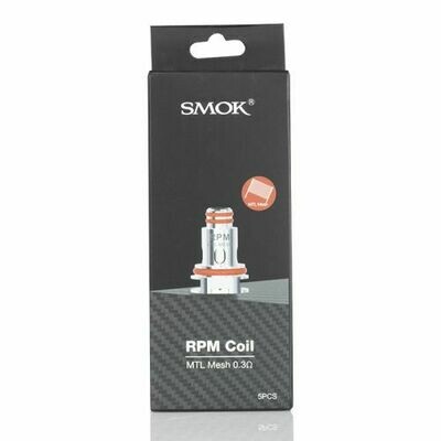 SMOK RPM MESH REPLACEMENT COIL - 5 PACK