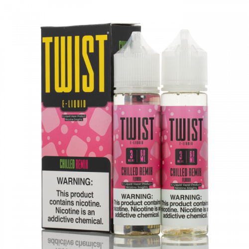 CHILLED REMIX - MELON TWIST E-LIQUID - 60ML