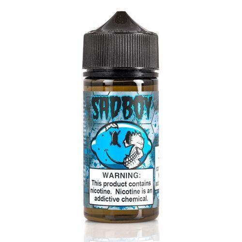 SadBoy- Blueberry Jam 100ml