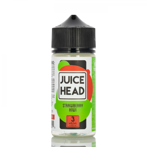 JUICE HEAD STRAWBERRY KIWI 100ML
