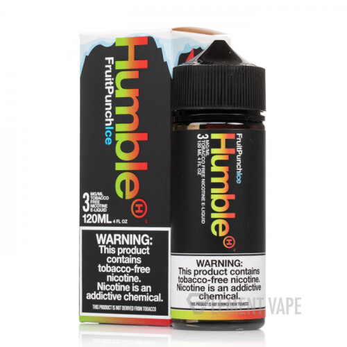 HUMBLE Fruit Punch ICE 120ML