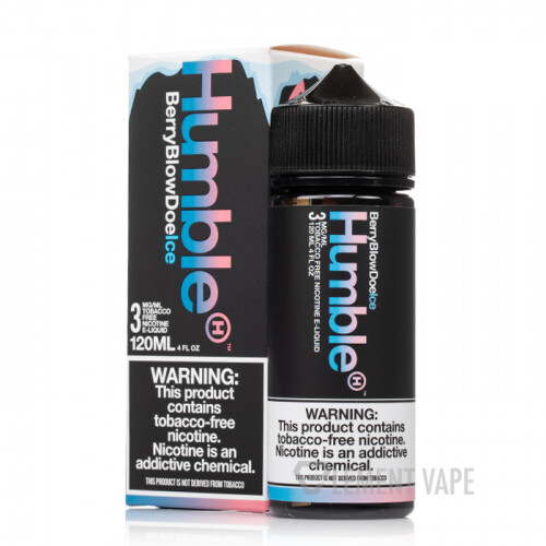 HUMBLE BERRY BLOW DOE ICE 120ML