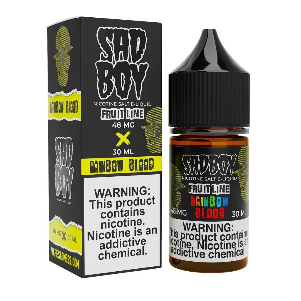 SadBoy Rainbow Blood Salts 30ml