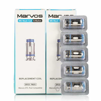 FREEMAX MARVOS MS REPLACEMENT COILS- 5 Pack