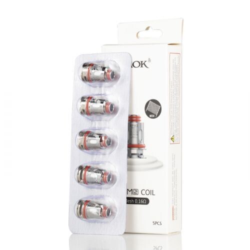 SMOK RPM 2 REPLACEMENT COILS - 5 PACK