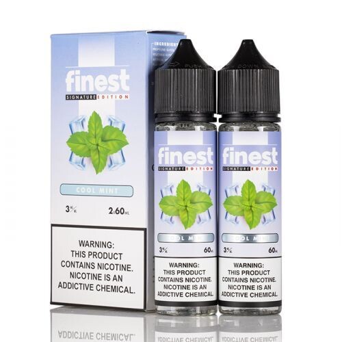 Finest- Cool Mint 60ml