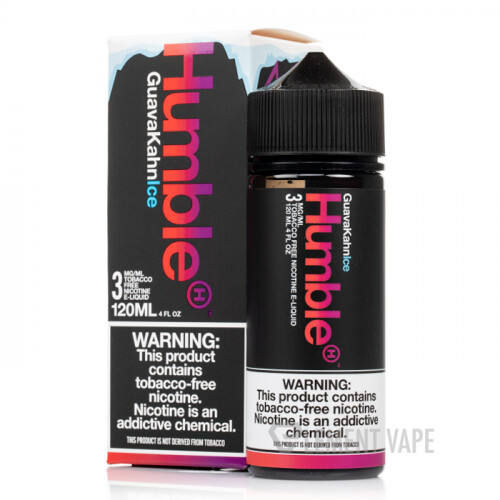 HUMBLE Guava Kahn ICE 120ML