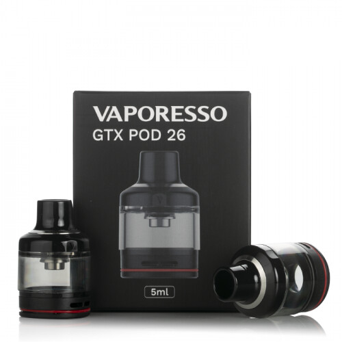 Vaporesso GTX POD 26 Pods (2-Pack)