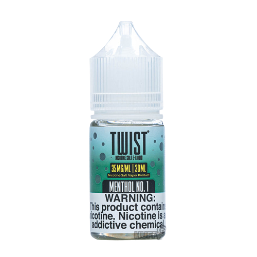 Twist - Menthol No. 1 30ml