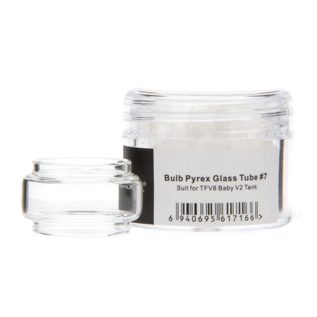 SMOK Replacement Glass TFV8 Baby V2 #7