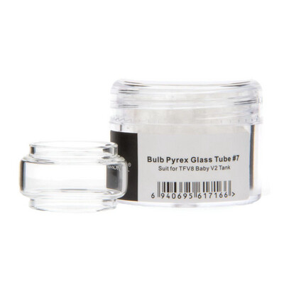 SMOK Replacement Glass TFV8 Baby V2 #7