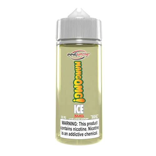 INNEVAPE-MANGOMG! ICE- 100ml