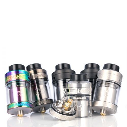 HELLVAPE DEAD RABBIT V2 25MM RTA TANK