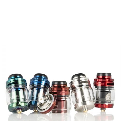GEEKVAPE ZEUS X MESH RTA (ZX II RTA)