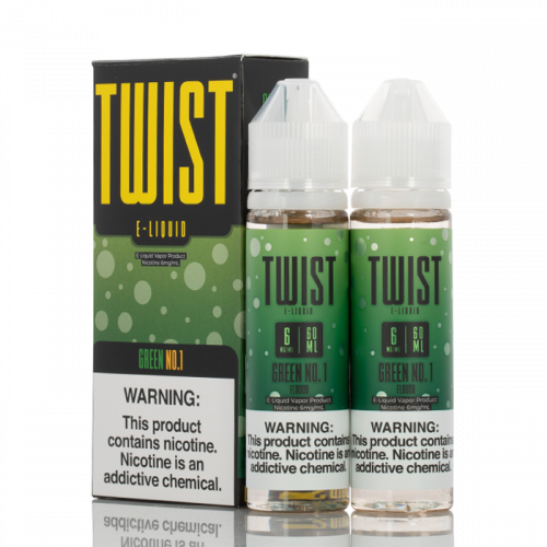 TWIST-Green No.1 60ml