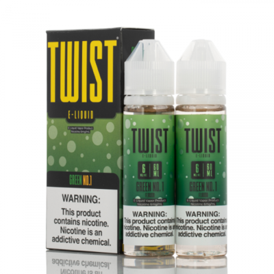 TWIST-Green No.1 60ml