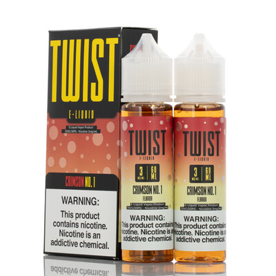 TWIST-Crimson Crush (Crimson No.1) 60ml
