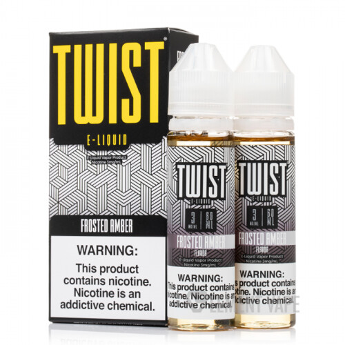 TWIST-Frosted Amber 60ml