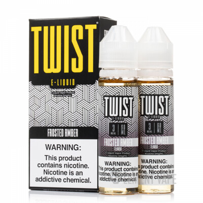 TWIST-Frosted Amber 60ml
