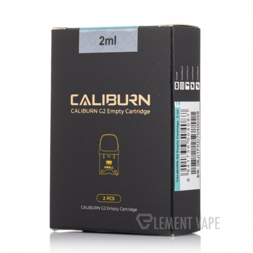 UWELL CALIBURN G2 REPLACEMENT PODS - 2 pack