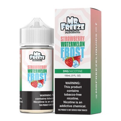 MR. FREEZE - STRAWBERRY WATERMELON FROST 100ml