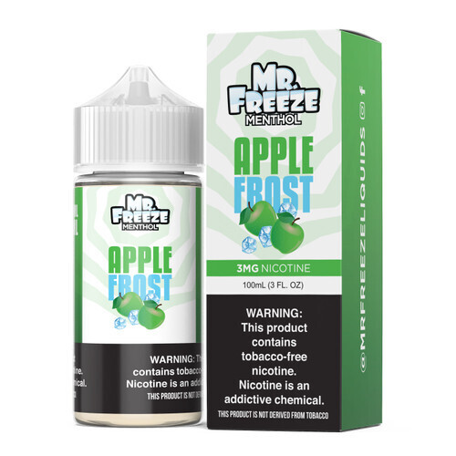 MR. FREEZE - APPLE FROST 100ml