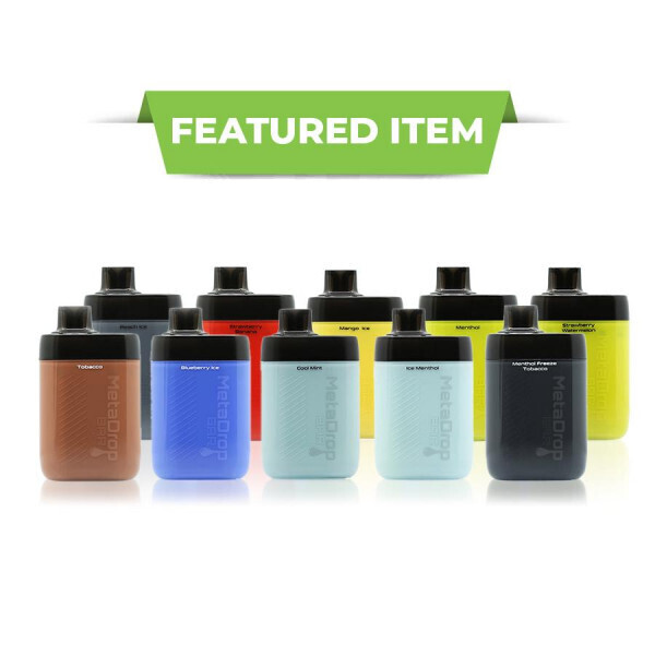 Meta Drop Disposables 6000 Puffs