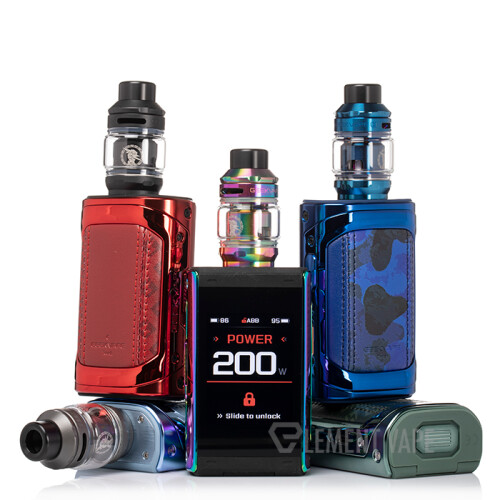 GEEKVAPE T200 AEGIS TOUCH STARTER KIT