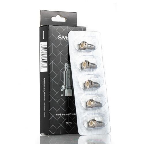 SMOK NORD REPLACEMENT COIL - 5 PACK