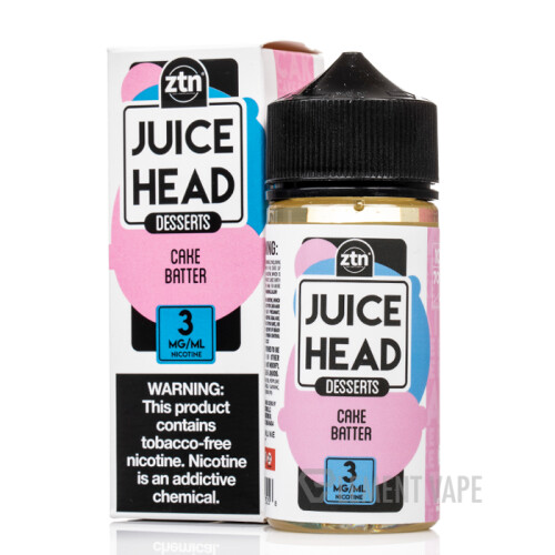 JUICE HEAD - Cake Batter 100ML