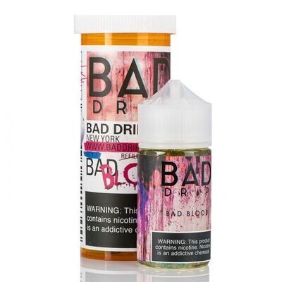 BAD DRIP LABS-BAD BLOOD 60ml