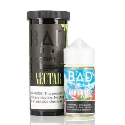 BAD DRIP LABS-GOD NECTAR 60ml