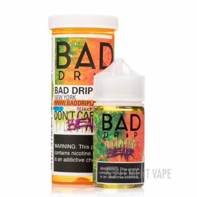 BAD DRIP LABS-DON&#39;T CARE BEAR 60ml