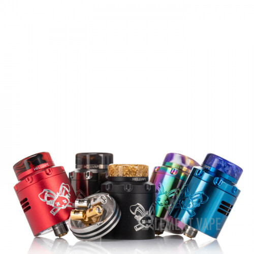 HELLVAPE DEAD RABBIT V3 24MM RDA TANK