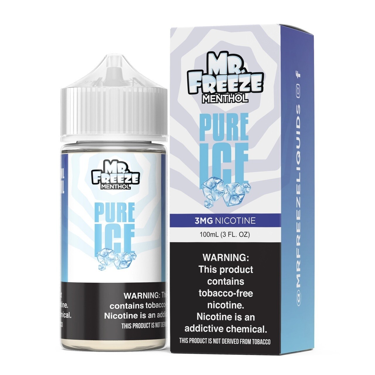 MR. FREEZE - PURE ICE 100ml