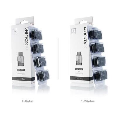 GEEKVAPE WENAX K1/K1 SE REPLACEMENT PODS (3-pack)