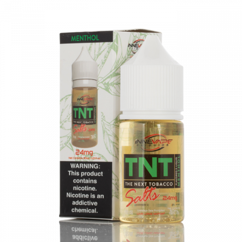 INNEVAPE TNT MENTHOL Salt 30ml