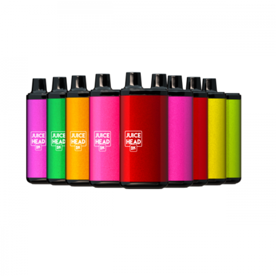 Juice Head Bar Rechargeable Disposables 5000 Puffs