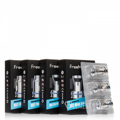 FREEMAX MX REPLACEMENT COILS- 3 Pack