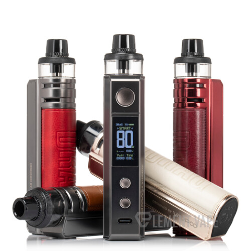 VOOPOO DRAG H80S 80W STARTER KIT