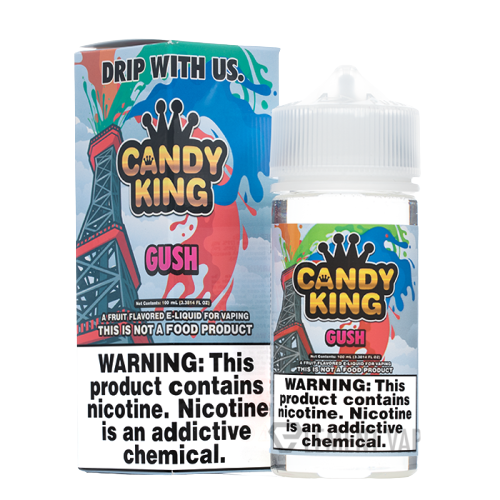 Candy King - Gush 100ml