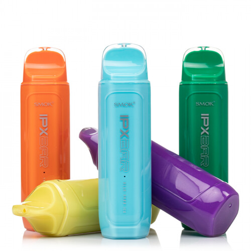 SMOK IPX BAR 4000 DISPOSABLE